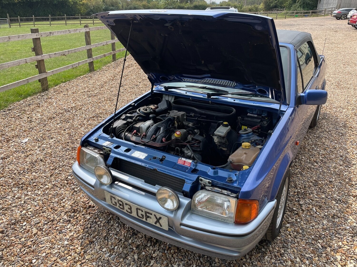 Used Ford Escort 1990 for sale - 76244024: Photo 15