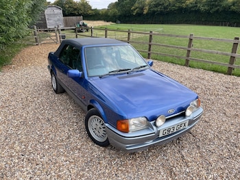 Ford Escort feature image