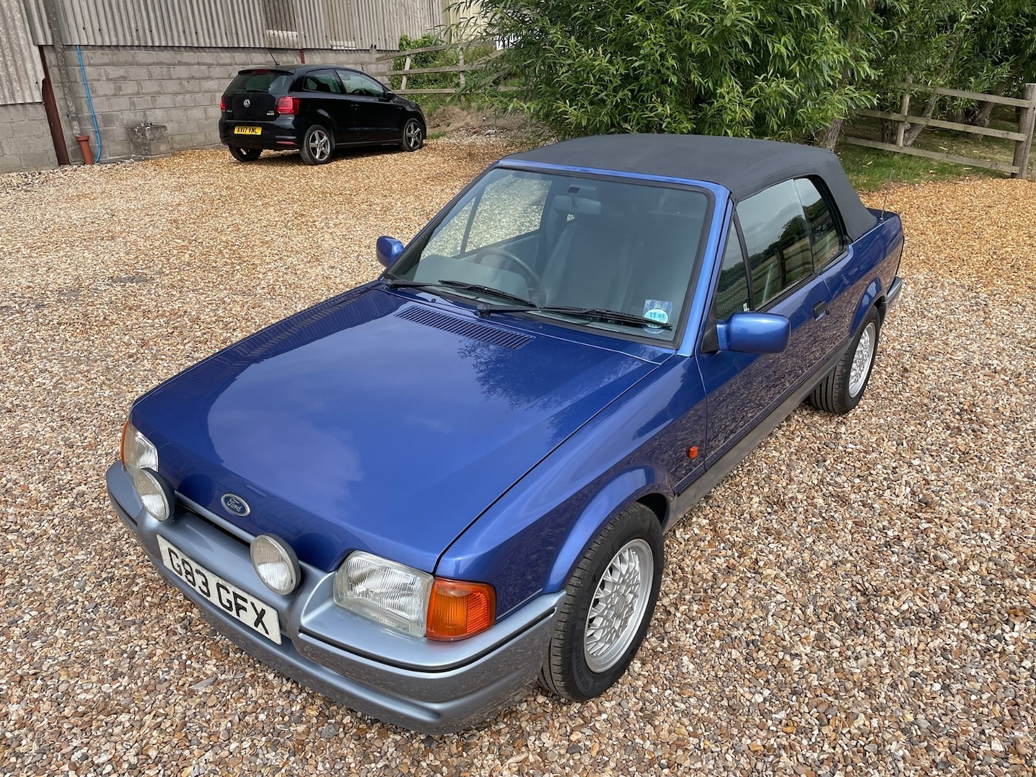 Used Ford Escort 1990 for sale - 76244024: Photo 3