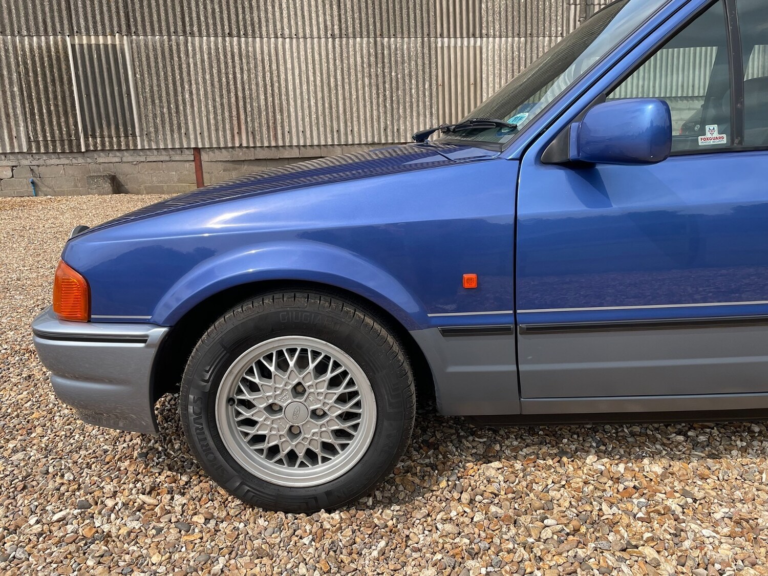 Used Ford Escort 1990 for sale - 76244024: Photo 9