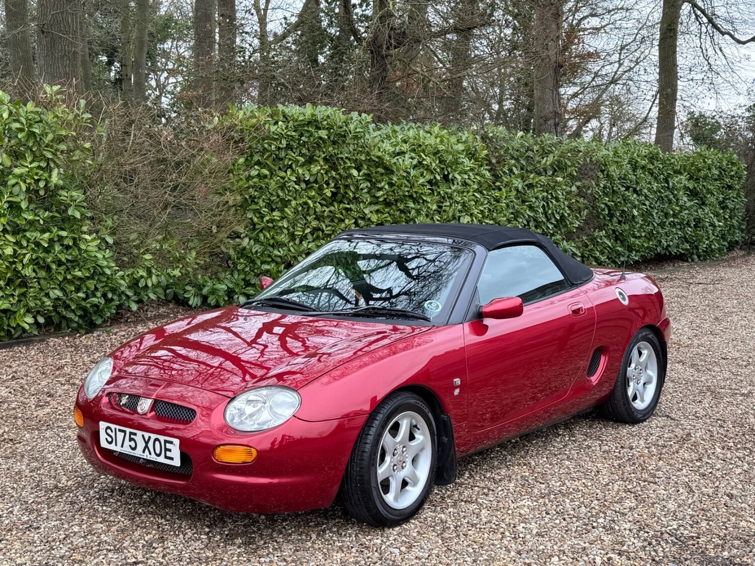 Used MG MGF 1998 for sale - 78155698: Photo 10