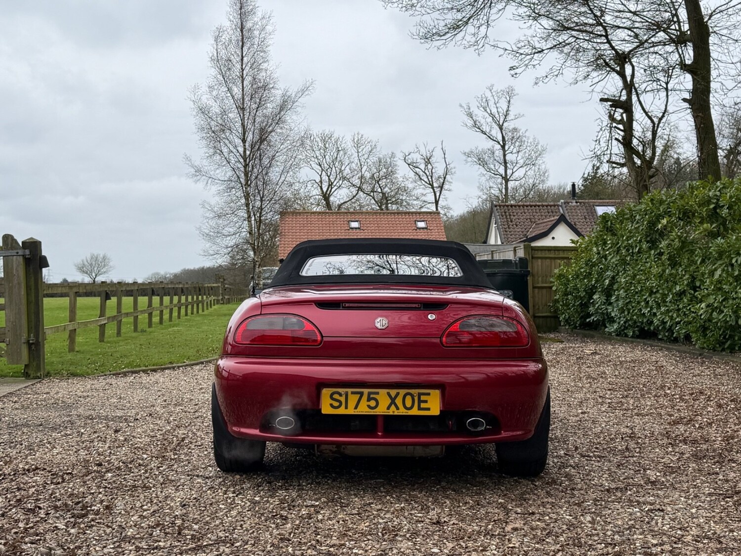 Used MG MGF 1998 for sale - 78155698: Photo 11