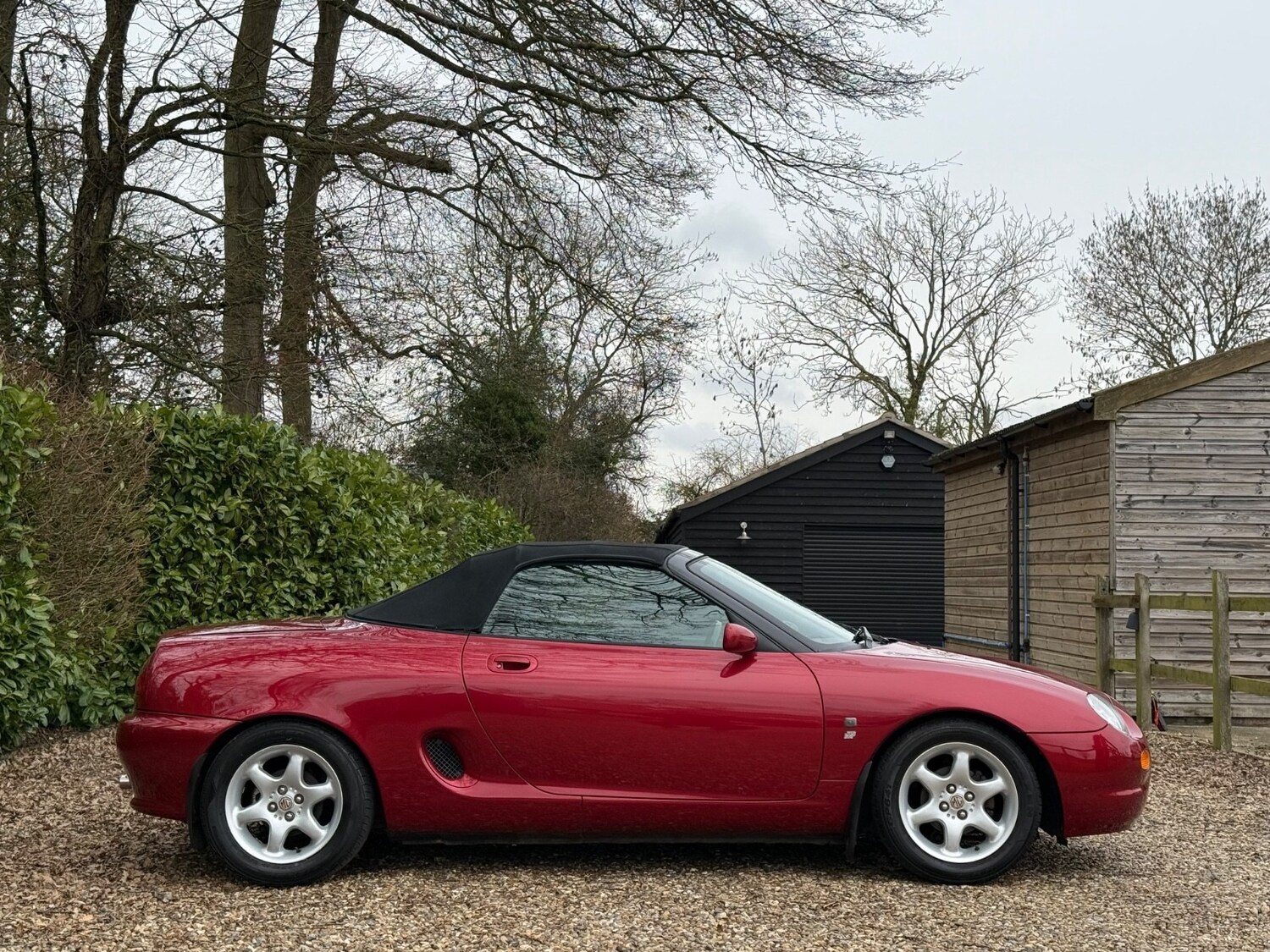 Used MG MGF 1998 for sale - 78155698: Photo 12