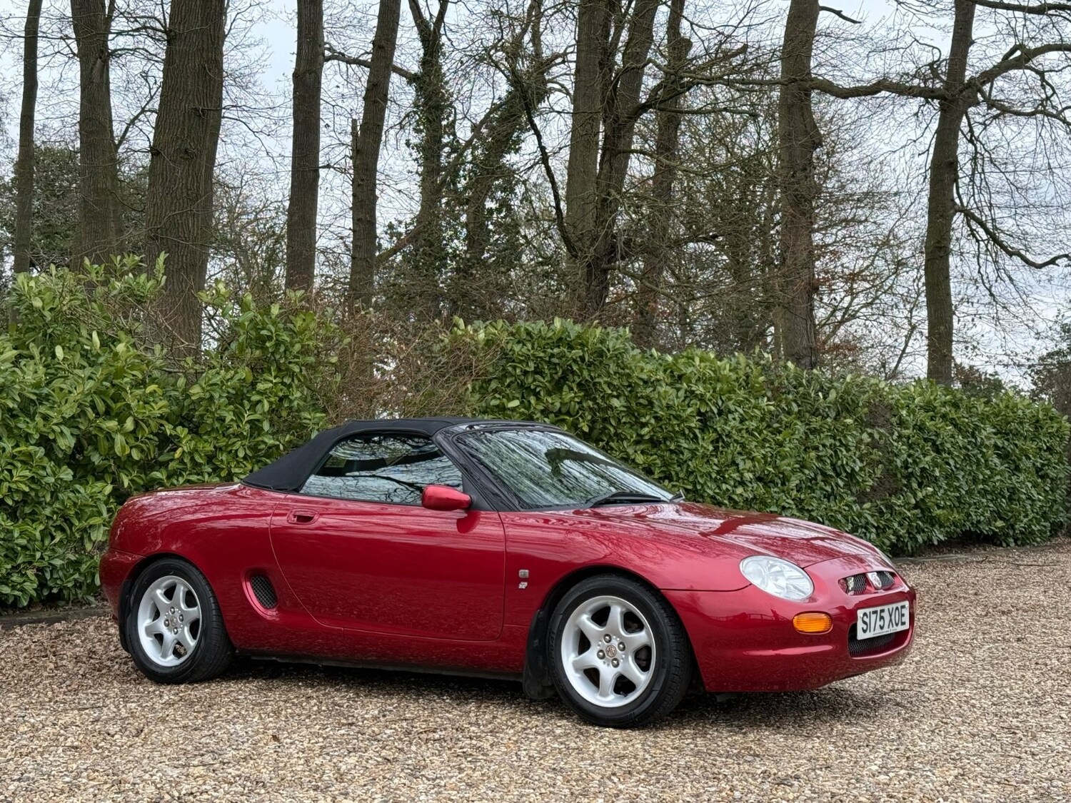 Used MG MGF 1998 for sale - 78155698: Photo 13