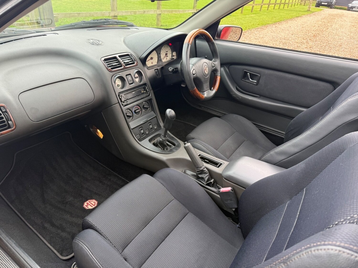 Used MG MGF 1998 for sale - 78155698: Photo 14