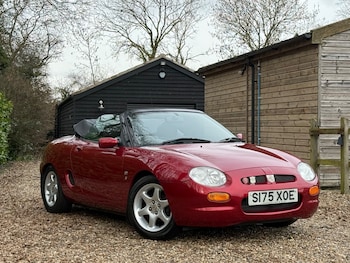 Used MG MGF 1998 for sale - 78155698: Photo