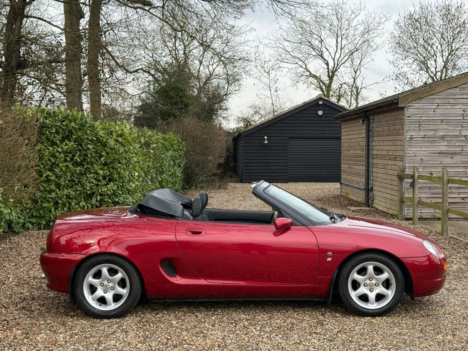 Used MG MGF 1998 for sale - 78155698: Photo 2