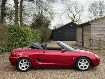 Used MG MGF 1998 for sale - 78155698: Photo