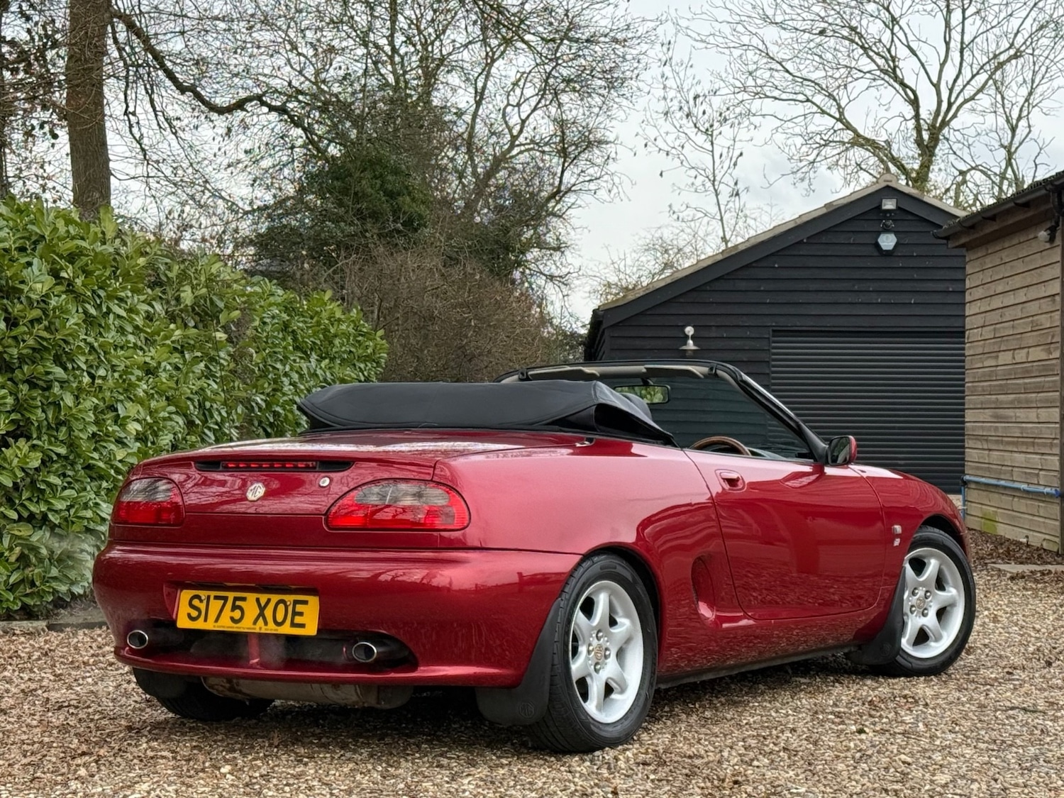 Used MG MGF 1998 for sale - 78155698: Photo 3