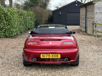Used MG MGF 1998 for sale - 78155698: Photo