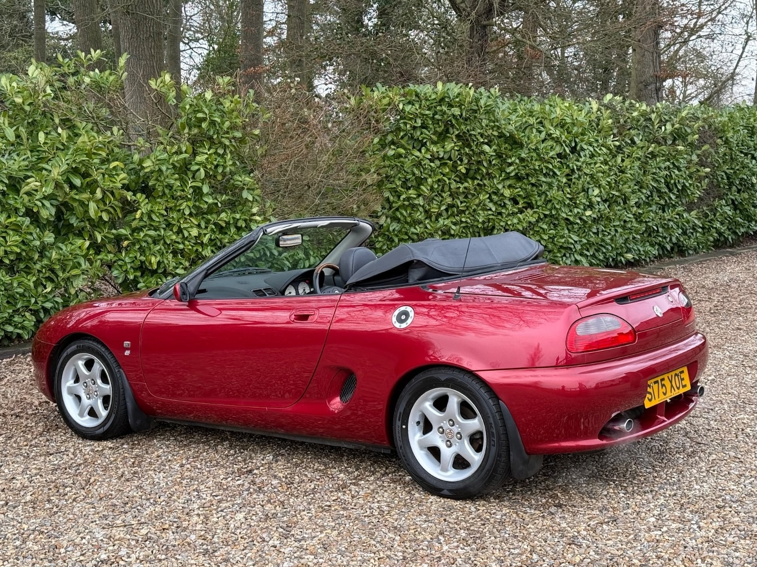 Used MG MGF 1998 for sale - 78155698: Photo 5