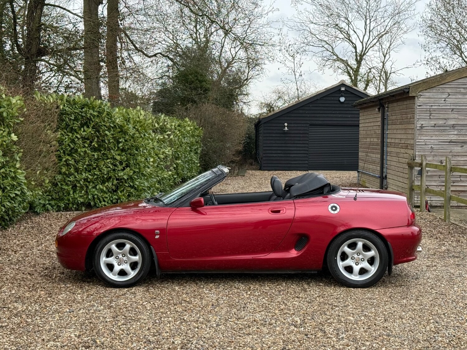 Used MG MGF 1998 for sale - 78155698: Photo 6