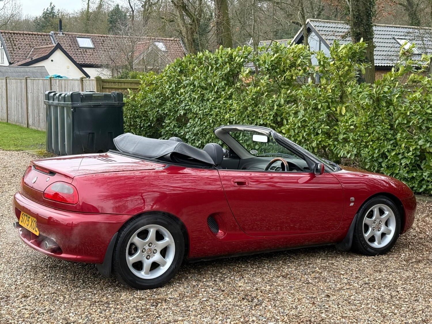 Used MG MGF 1998 for sale - 78155698: Photo 7