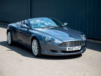 2007 (57) - V12 2dr Volante Touchtronic Auto