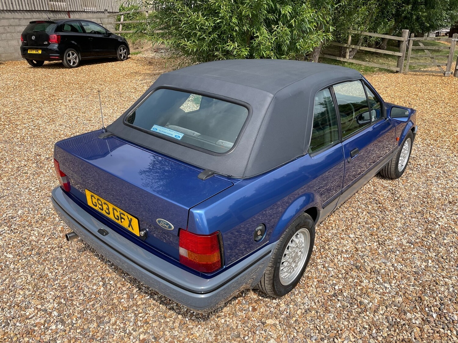 Used Ford Escort 1990 for sale - 77951620: Photo 12