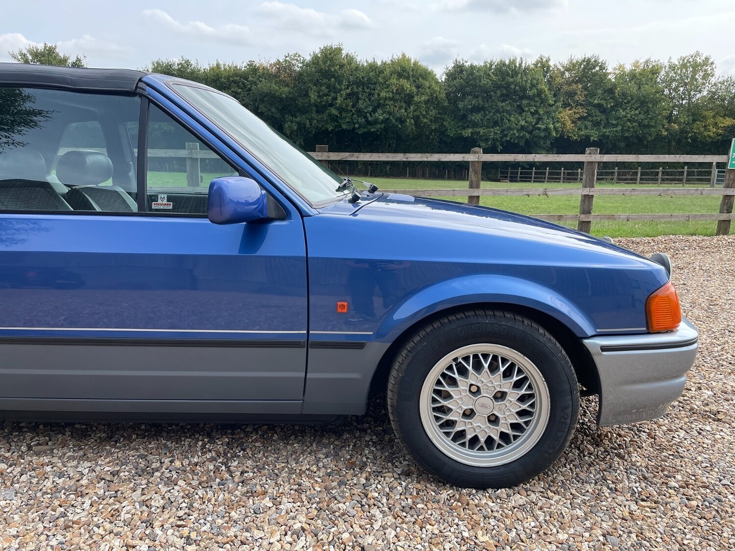 Used Ford Escort 1990 for sale - 77951620: Photo 14