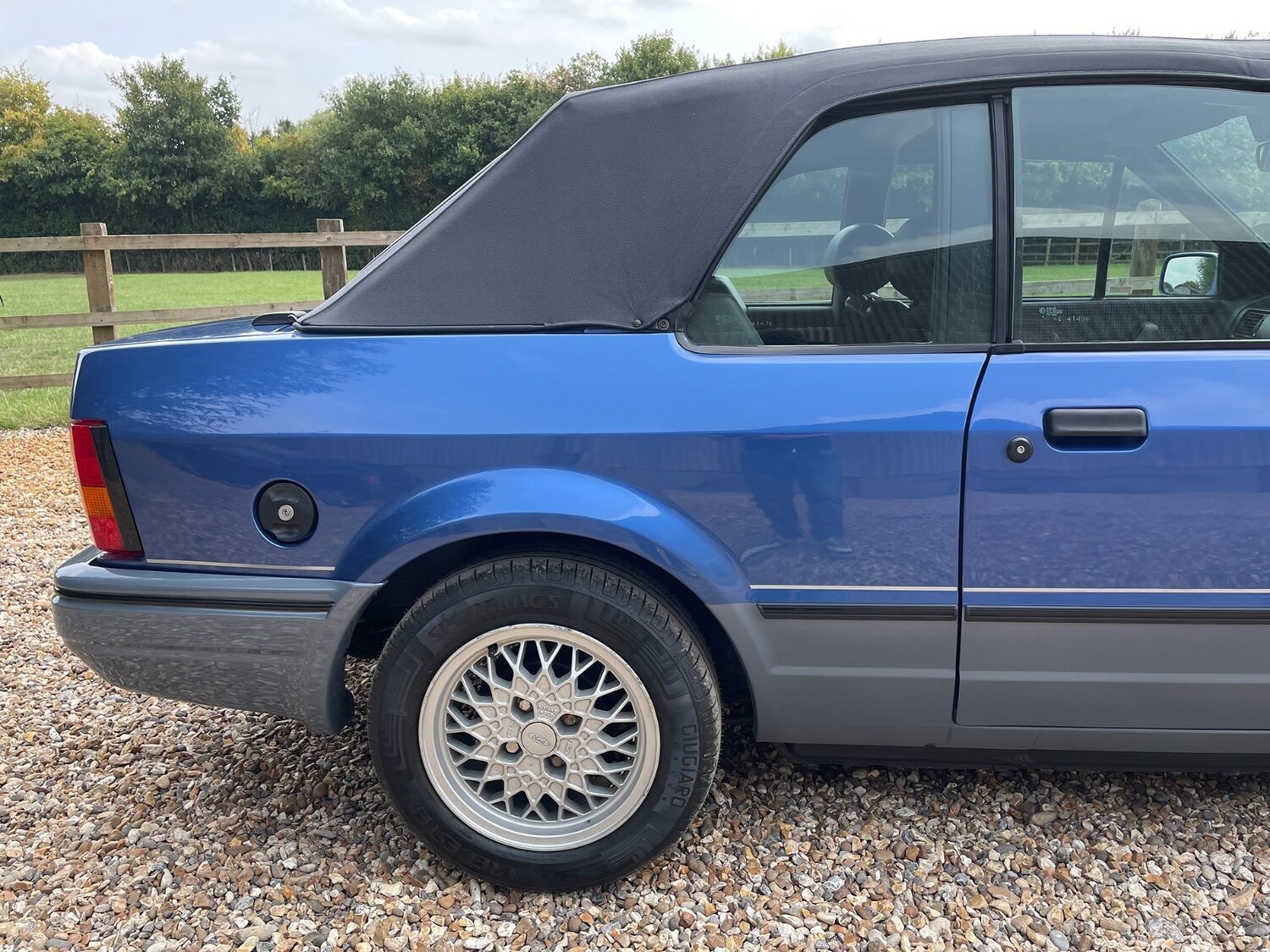 Used Ford Escort 1990 for sale - 77951620: Photo 15