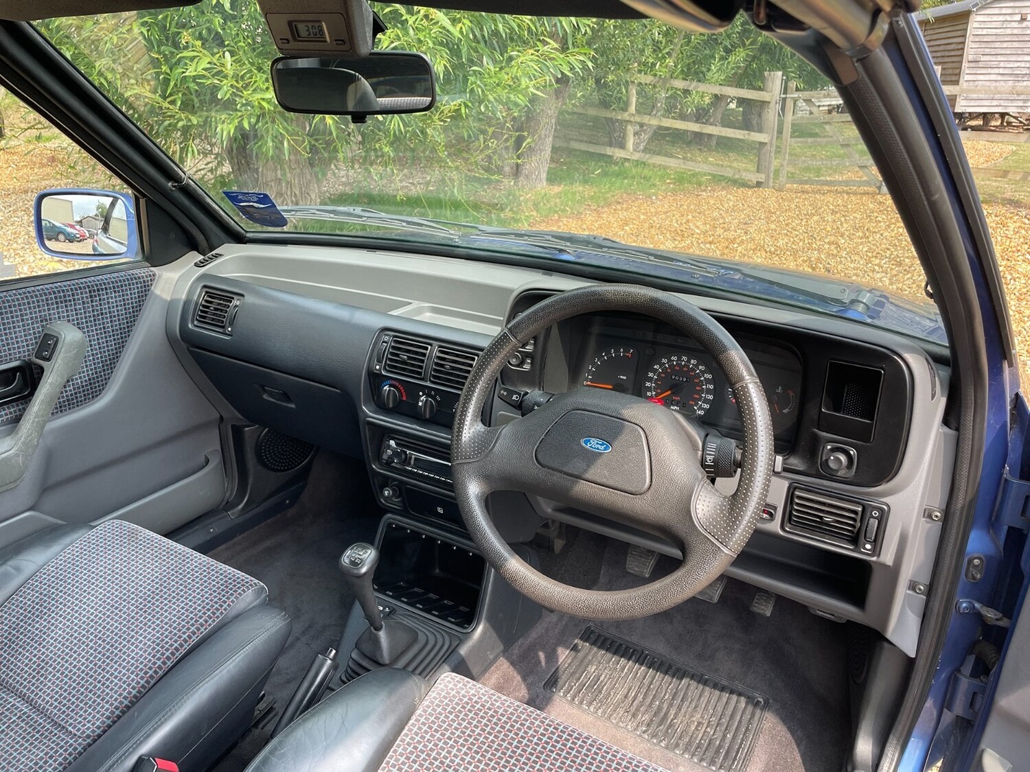 Used Ford Escort 1990 for sale - 77951620: Photo 17