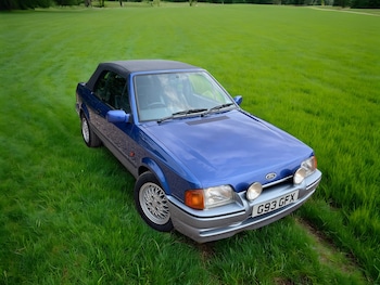 Used Ford Escort 1990 for sale - 77951620: Photo