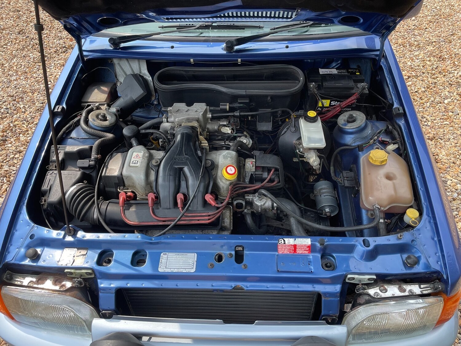 Used Ford Escort 1990 for sale - 77951620: Photo 20