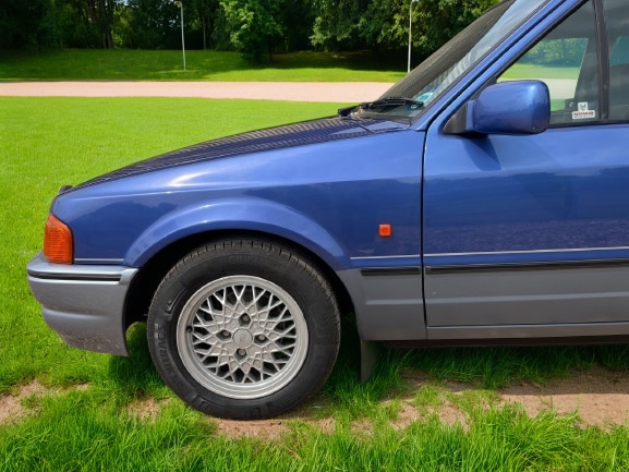 Used Ford Escort 1990 for sale - 77951620: Photo 4