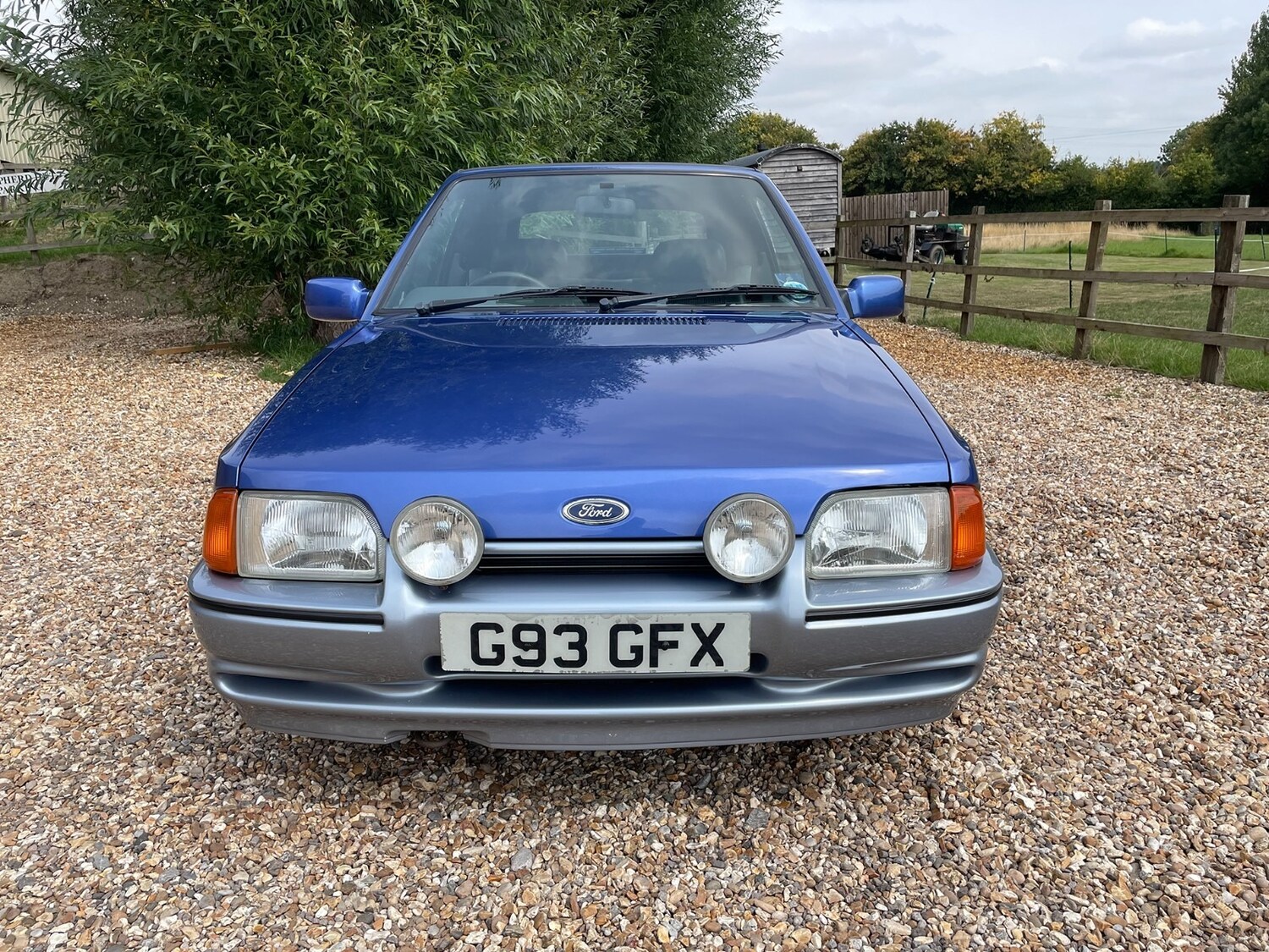 Used Ford Escort 1990 for sale - 77951620: Photo 6