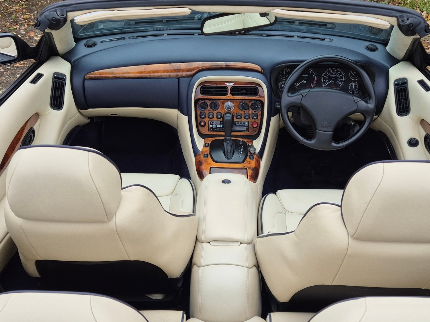 Used Aston Martin DB7 2001 for sale - 77294780: Photo 10