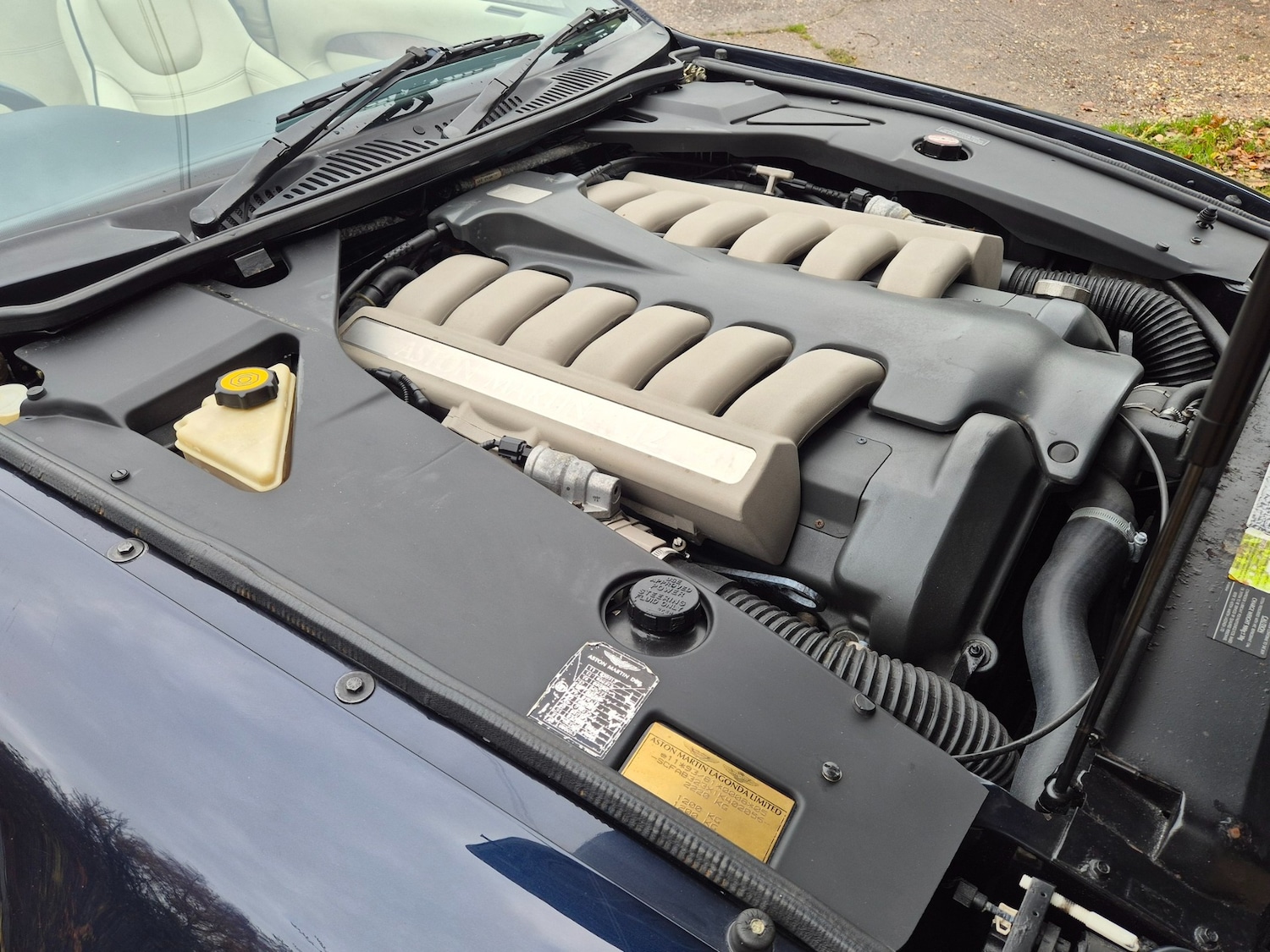 Used Aston Martin DB7 2001 for sale - 77294780: Photo 13