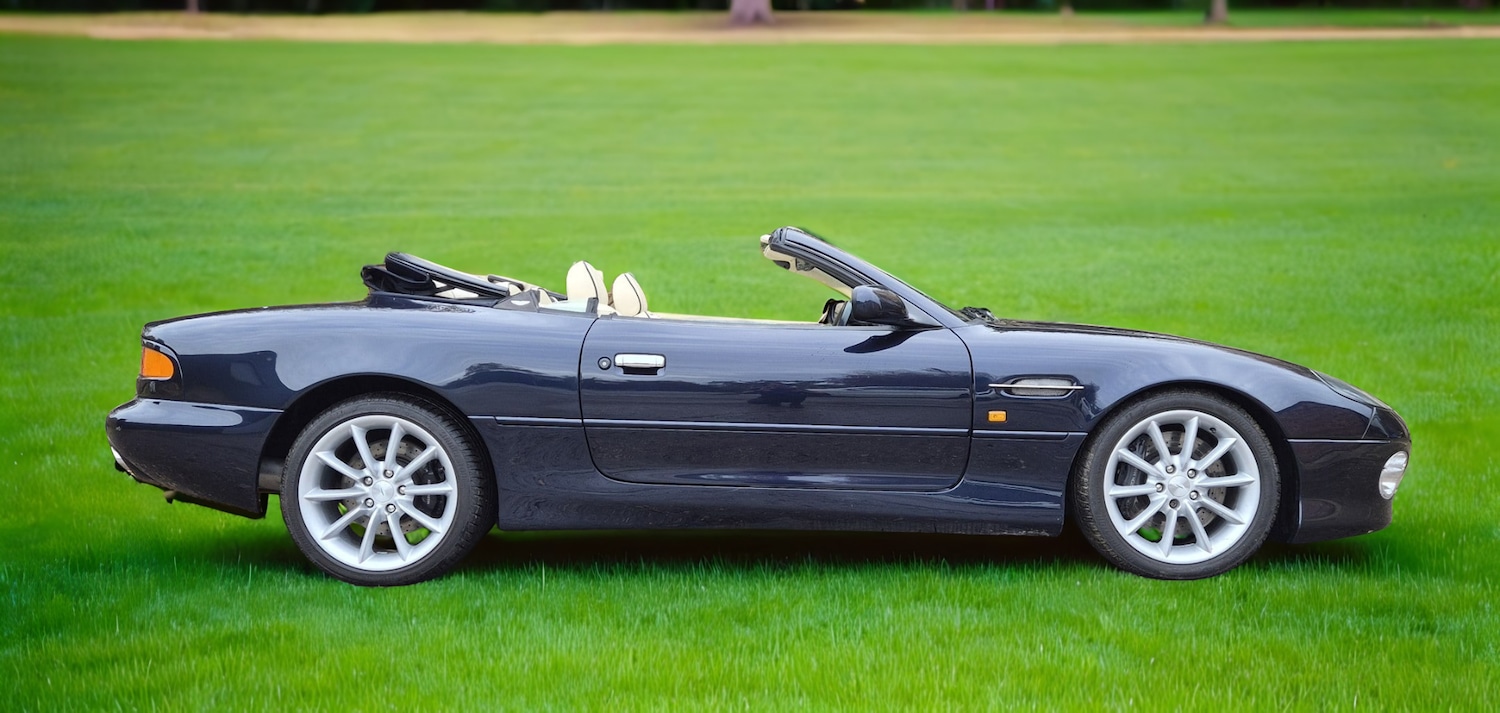 Used Aston Martin DB7 2001 for sale - 77294780: Photo 2