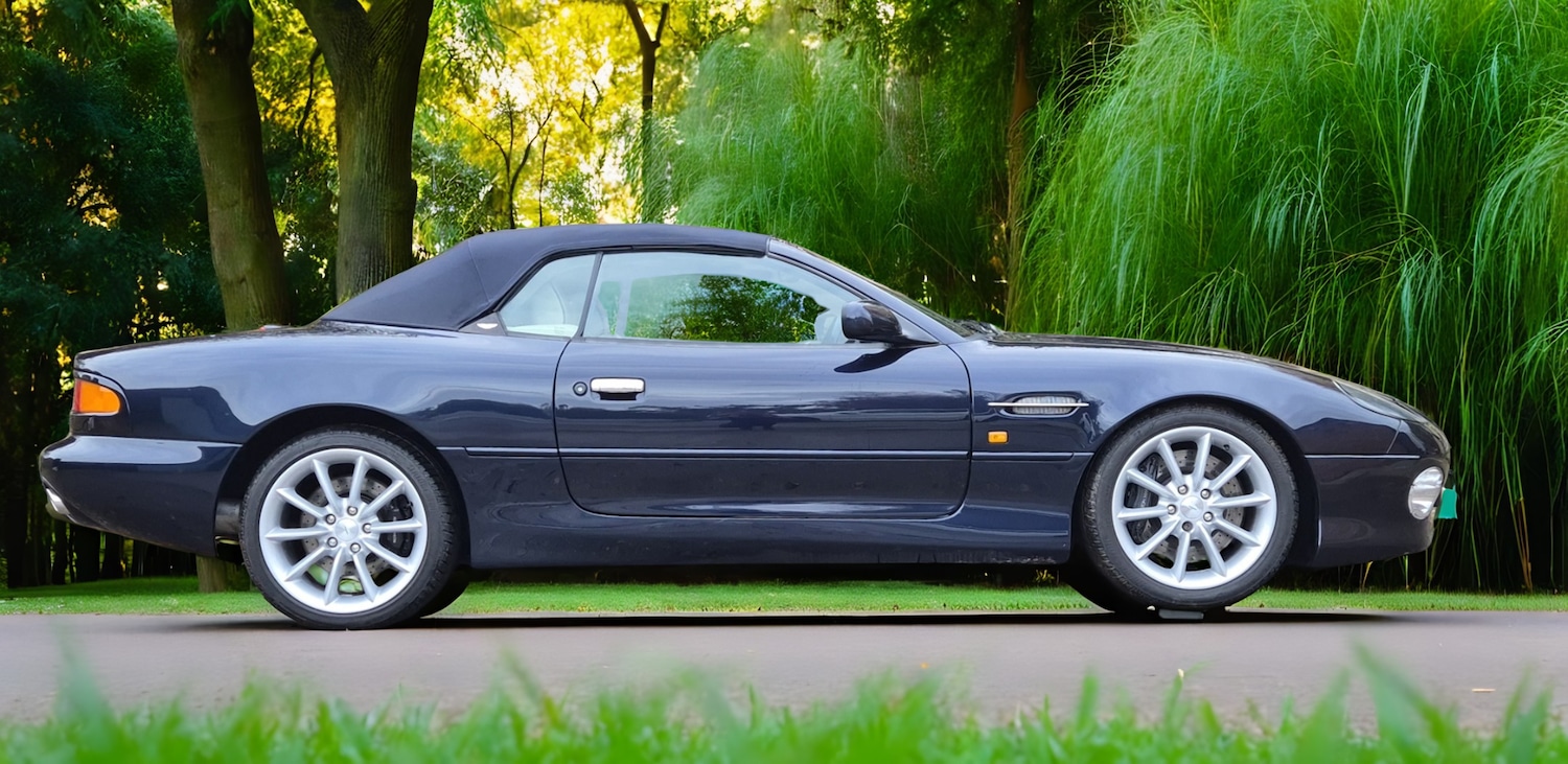 Used Aston Martin DB7 2001 for sale - 77294780: Photo 3