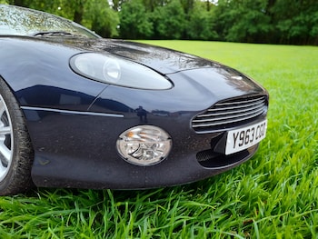 Used Aston Martin DB7 2001 for sale - 77294780: Photo