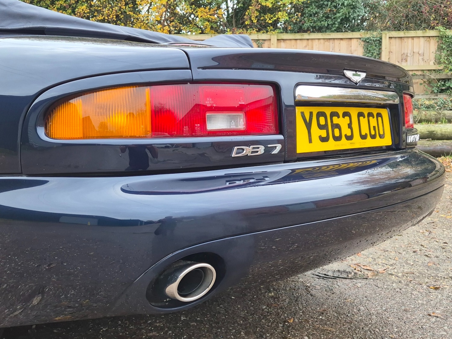 Used Aston Martin DB7 2001 for sale - 77294780: Photo 5