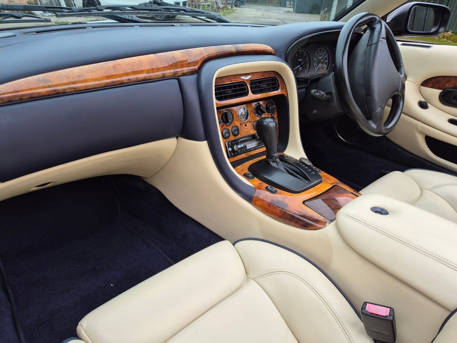 Used Aston Martin DB7 2001 for sale - 77294780: Photo 7