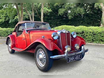 Used MG TD 1953 for sale - 77578228: Photo