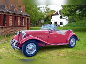 Used MG TD 1953 for sale - 77578228: Photo