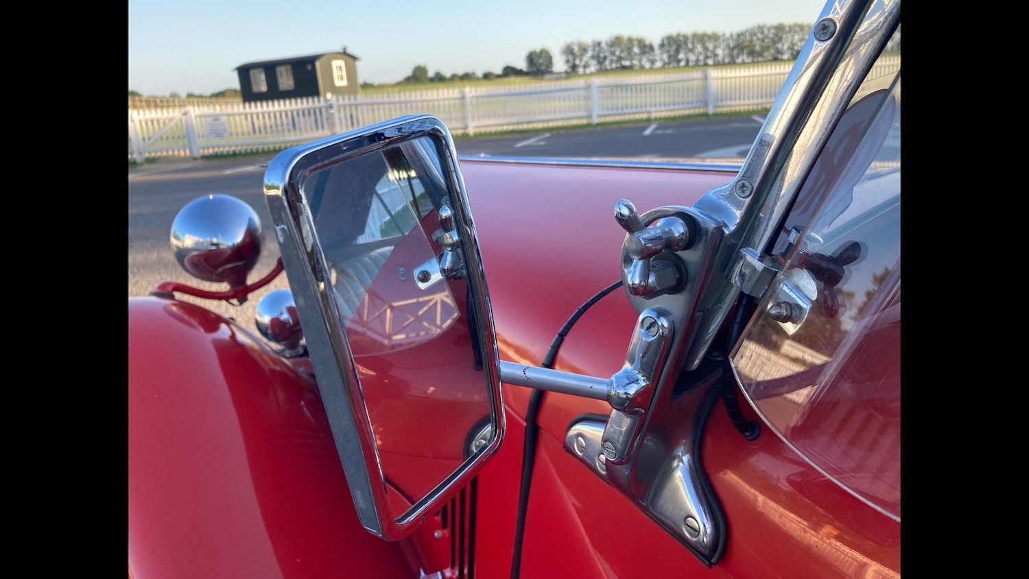 Used MG TD 1953 for sale - 77578228: Photo 9