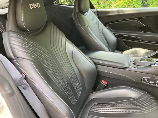 Used Aston Martin DB11 2018 for sale - 75375652: Photo 11