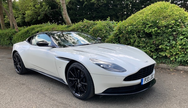 Used Aston Martin DB11 2018 for sale - 75375652: Photo 18