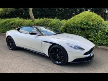 2018 - V12 2dr Touchtronic Auto