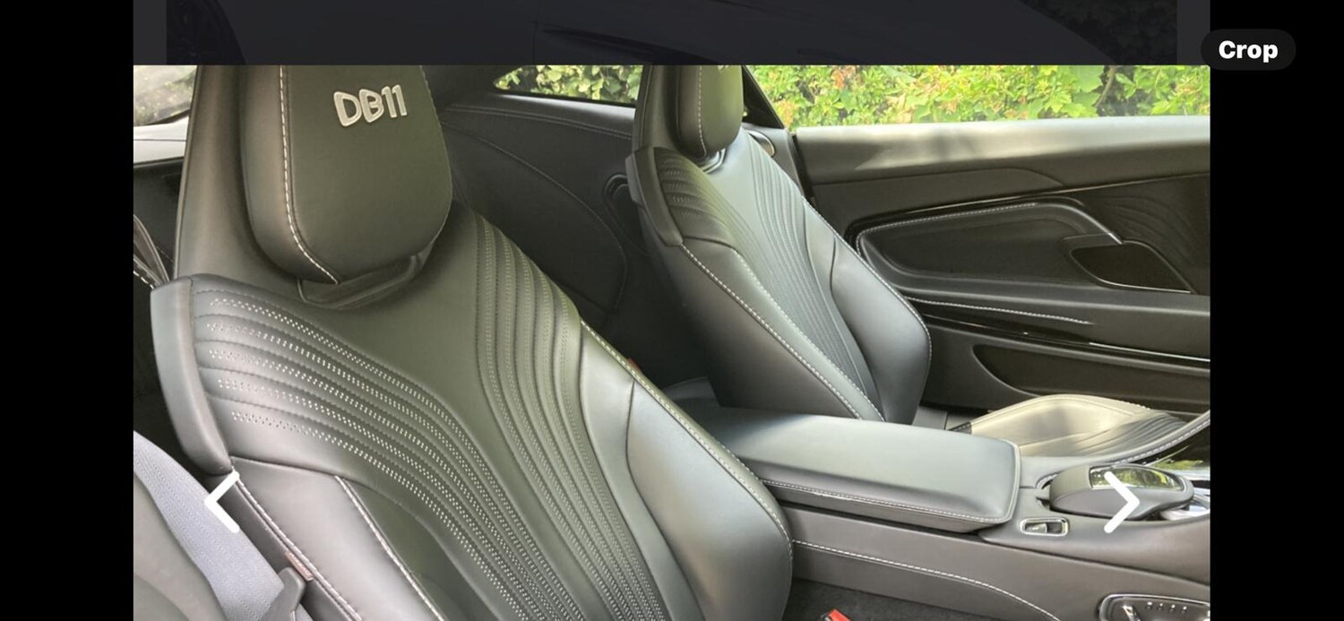 Used Aston Martin DB11 2018 for sale - 75375652: Photo 24