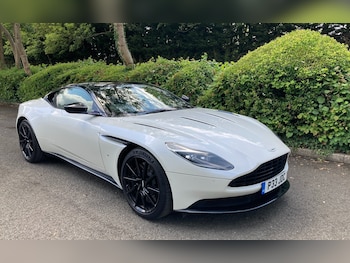 Used Aston Martin DB11 2018 for sale - 75375652: Photo