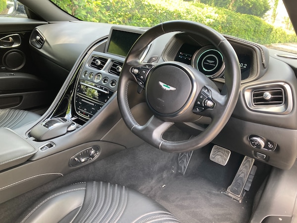 Used Aston Martin DB11 2018 for sale - 75375652: Photo 8