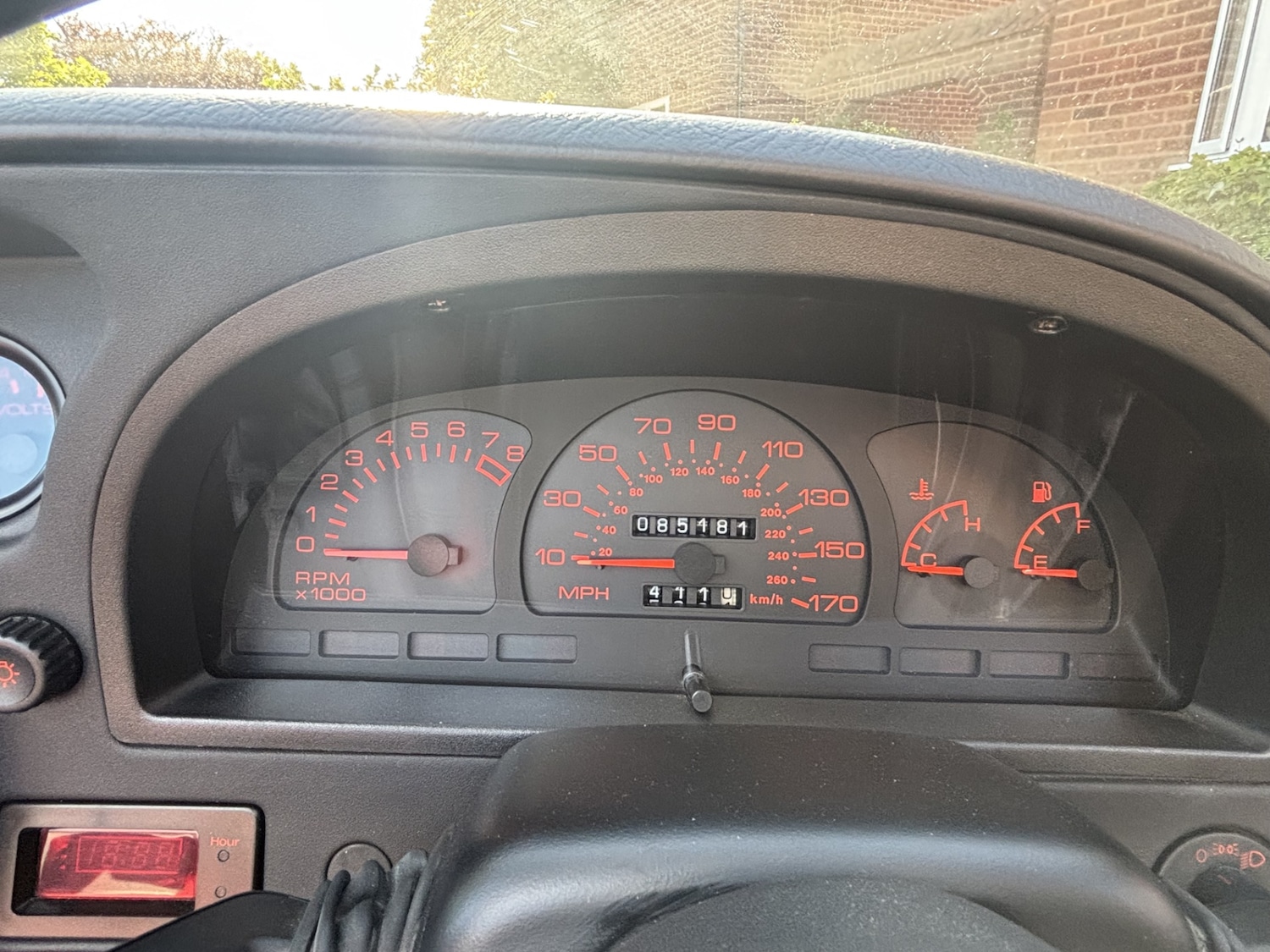 Vehicle 12