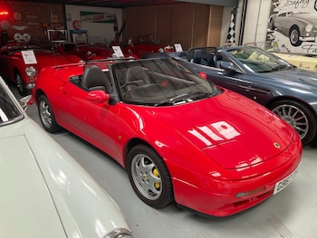 Used Lotus Elan 1990 for sale - 75381800: Photo