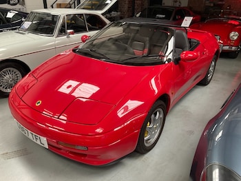 Used Lotus Elan 1990 for sale - 75381800: Photo