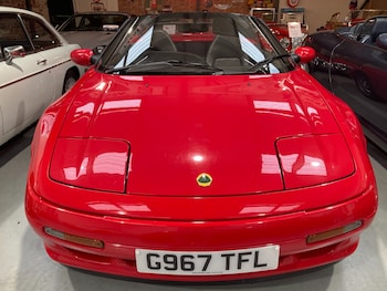 Used Lotus Elan 1990 for sale - 75381800: Photo