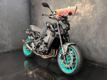 Used Yamaha MT-09 2023 for sale - bike-79484217: Photo