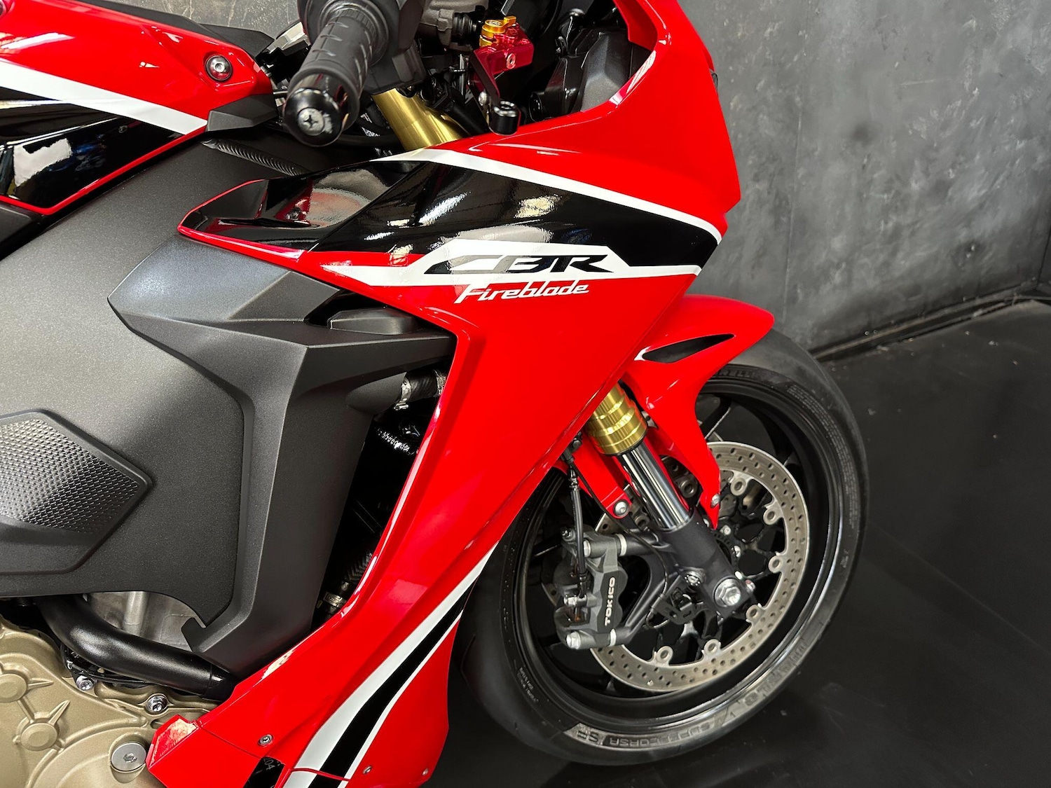 Used Honda CBR1000RR Fireblade 2017 for sale - 78891187: Photo 10