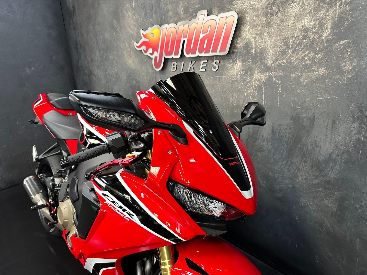 Used Honda CBR1000RR Fireblade 2017 for sale - 78891187: Photo 11