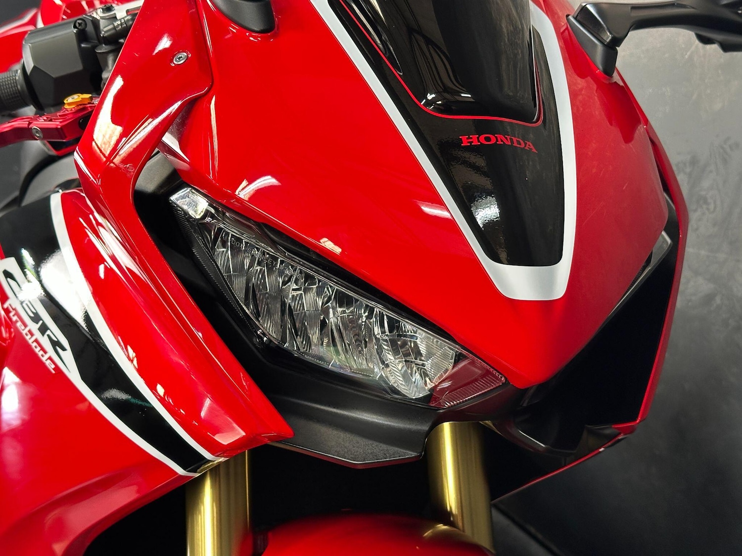 Used Honda CBR1000RR Fireblade 2017 for sale - 78891187: Photo 12